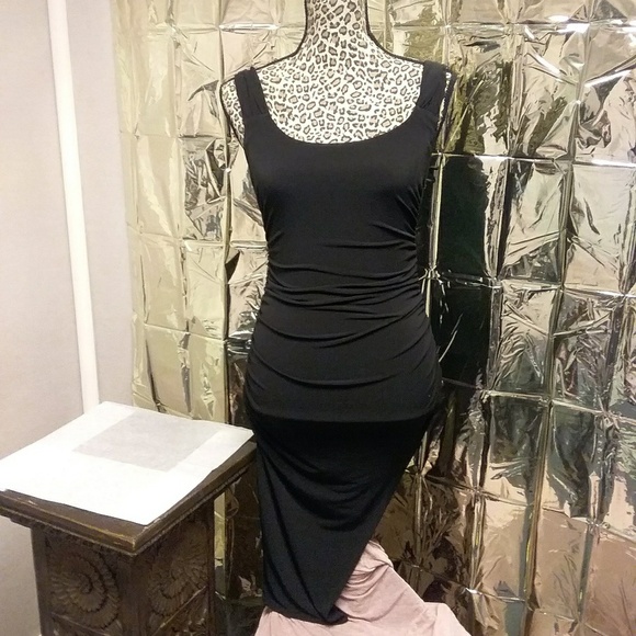 GUESS LITTLE BLACK DRESS - Picture 5 of 5